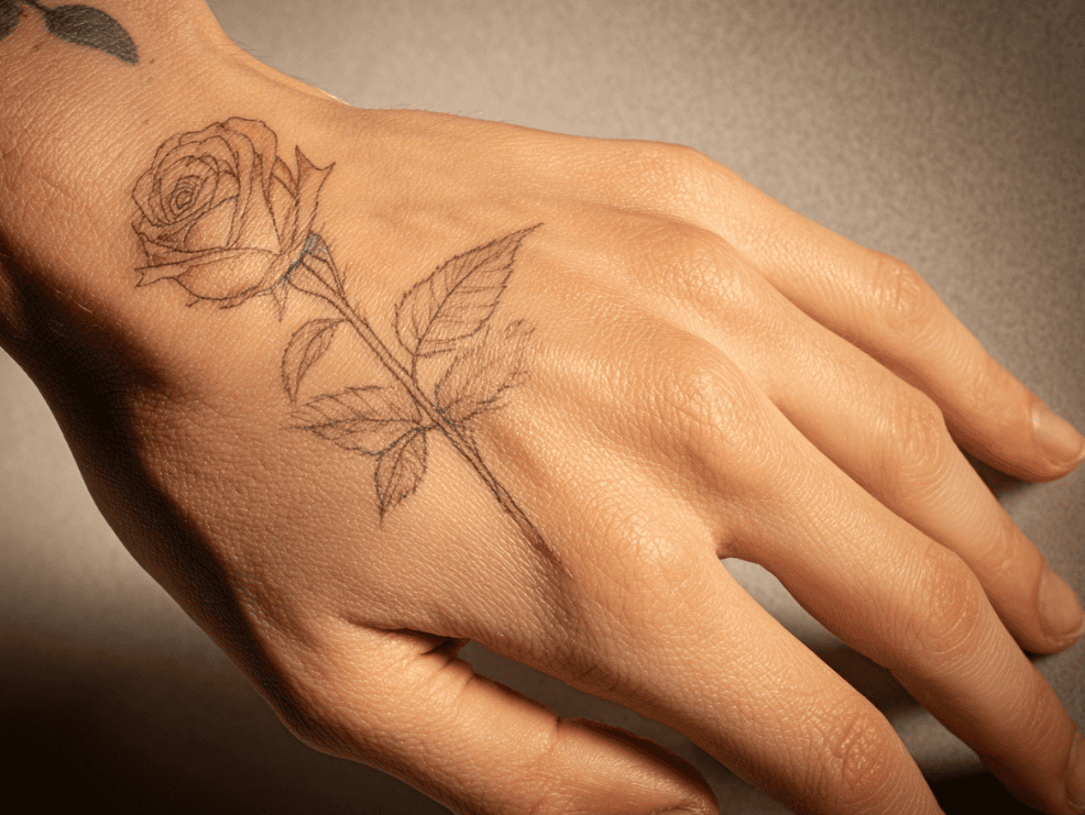 Why Black Ink Can Turn Brown After Laser Tattoo Removal — And What’s Really Happening Under the Skin